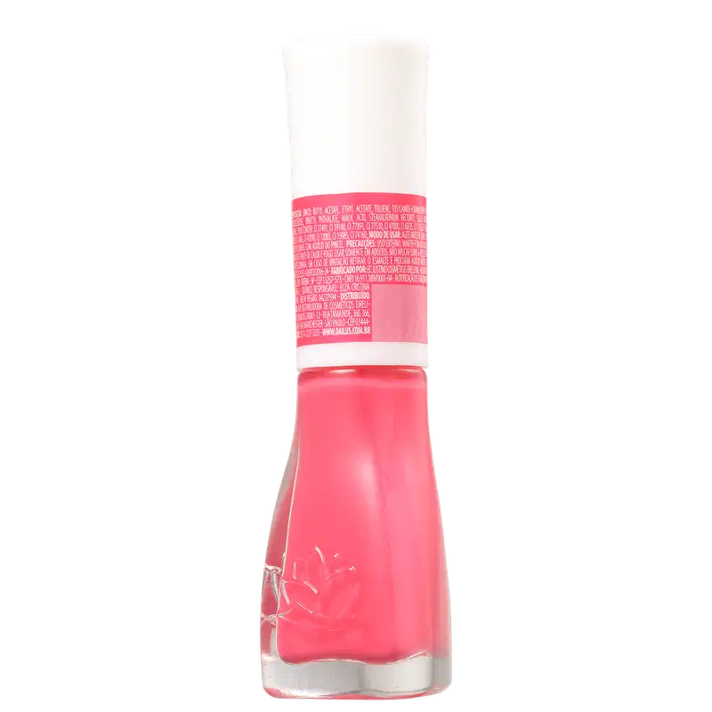 Dailus 204 Bala Azeda - Esmalte Cremoso 8ml 
