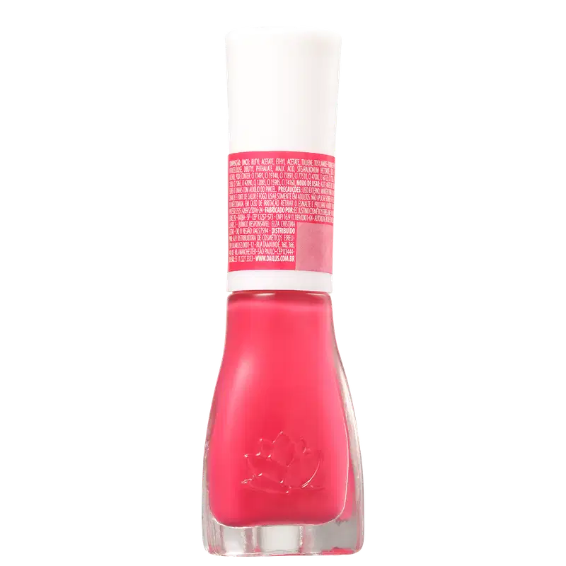 Dailus 207 Gelatina de Morango - Esmalte Cremoso 8ml 