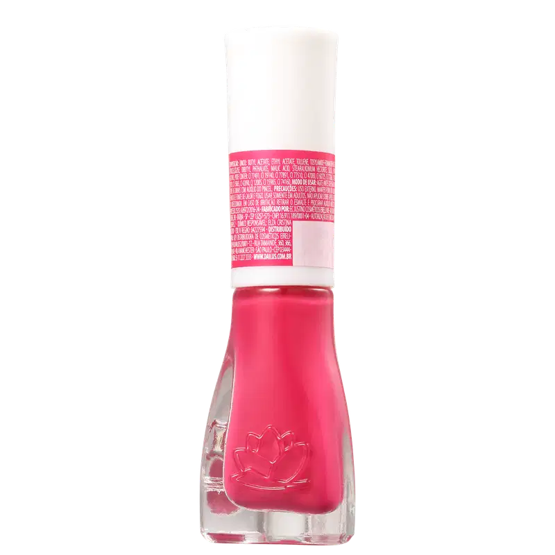 Dailus 208 Suspiro Pink - Esmalte Cremoso 8ml 