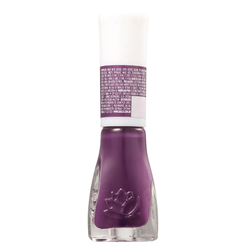 Dailus 210 Sagu de Vinho - Esmalte Cremoso 8ml