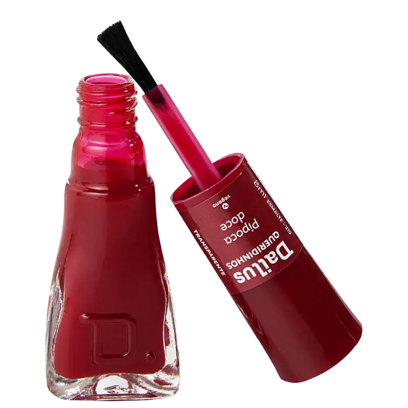 Dailus 215 Pipoca Doce - Esmalte Cremoso 8ml