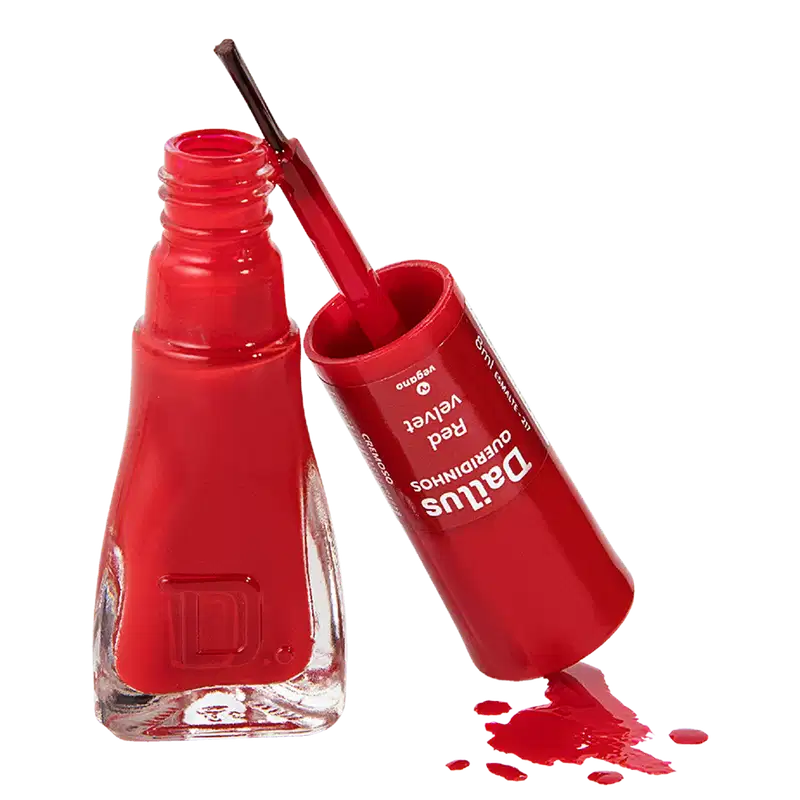 Dailus 217 Red Velvet - Esmalte Cremoso 8ml