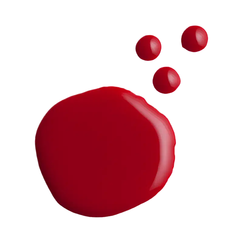 Dailus 217 Red Velvet - Esmalte Cremoso 8ml