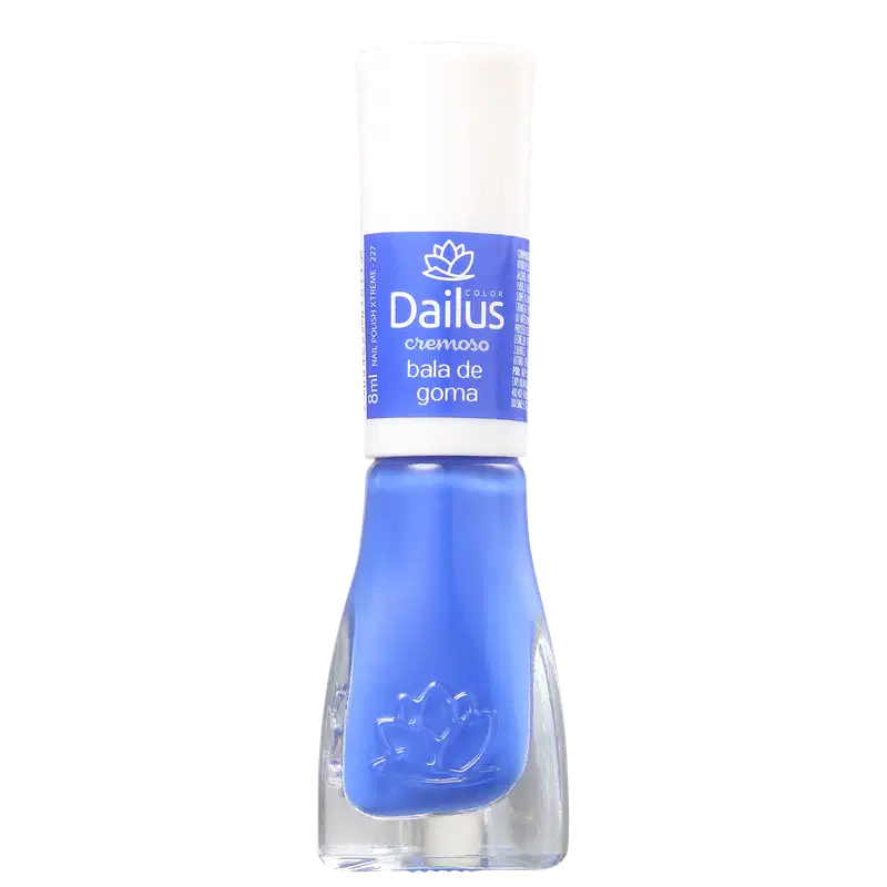Dailus 227 Bala de Goma - Esmalte Cremoso 8ml