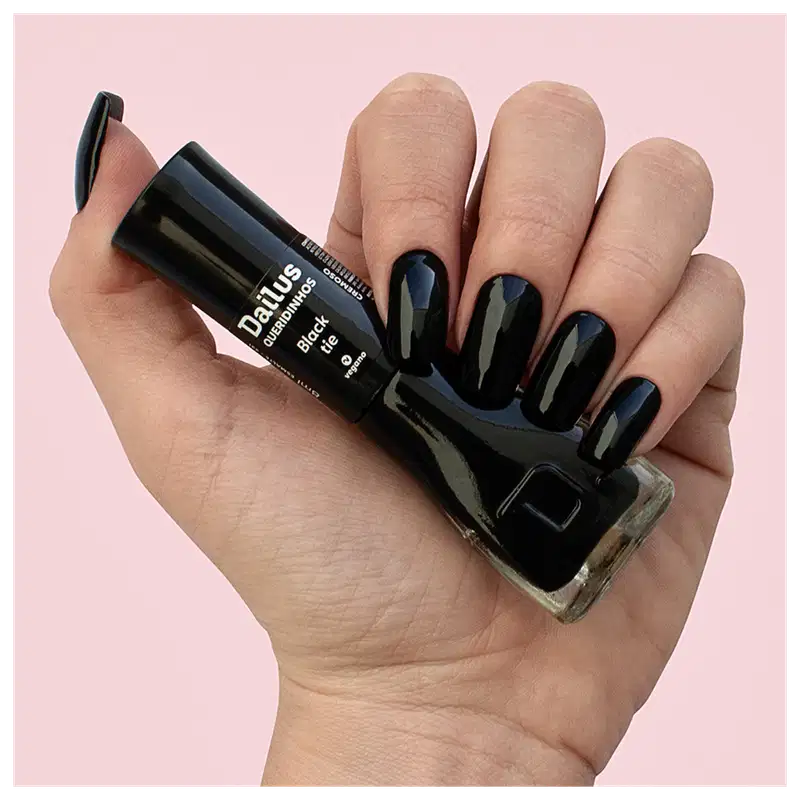 Dailus 231 Black Tie - Esmalte Cremoso 8ml