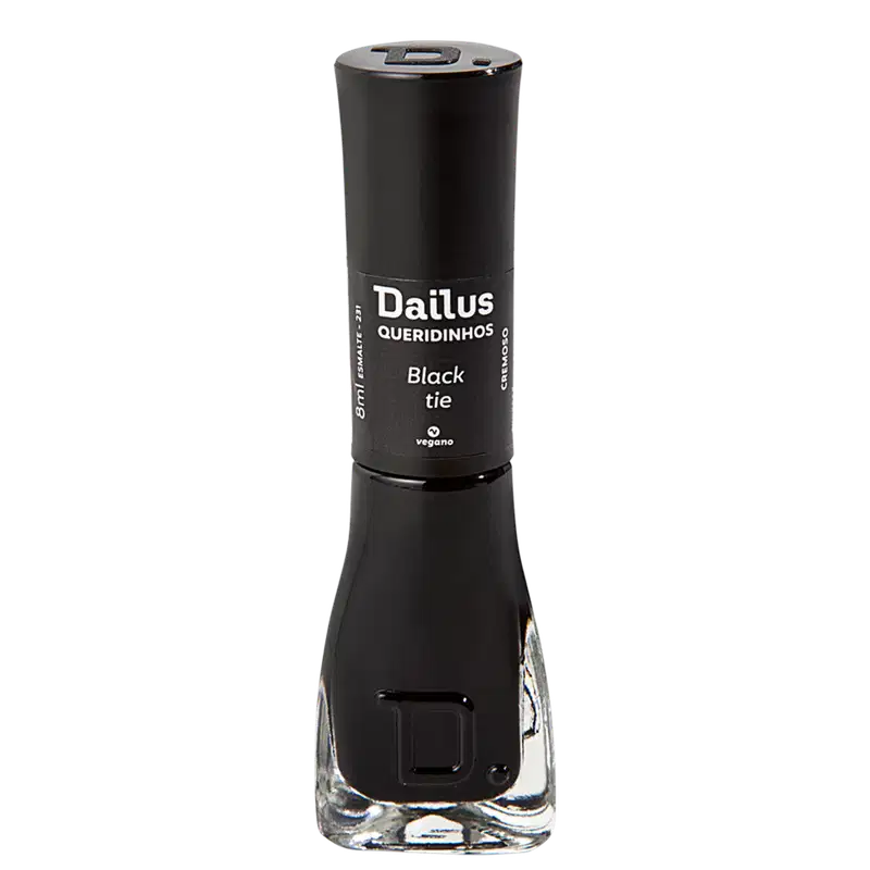 Dailus 231 Black Tie - Esmalte Cremoso 8ml