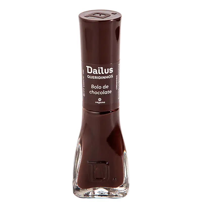 Dailus 233 Bolo de chocolate - Esmalte Cremoso 8ml