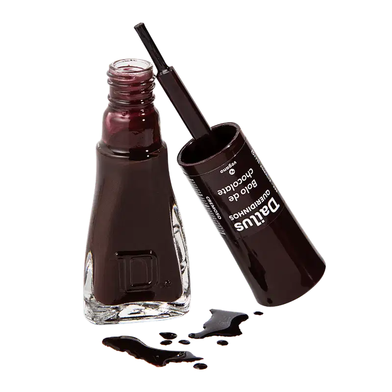 Dailus 233 Bolo de chocolate - Esmalte Cremoso 8ml