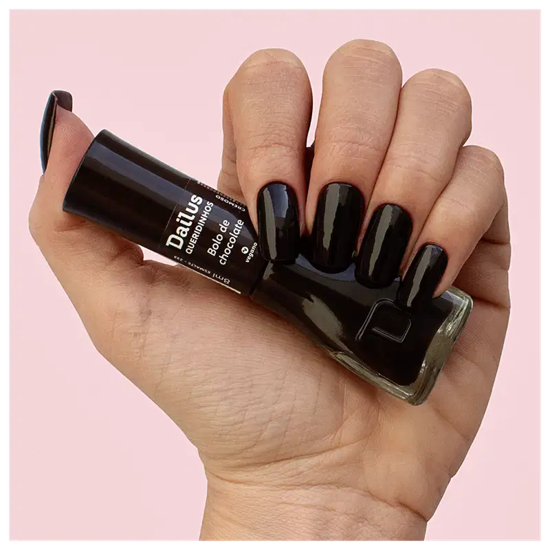 Dailus 233 Bolo de chocolate - Esmalte Cremoso 8ml