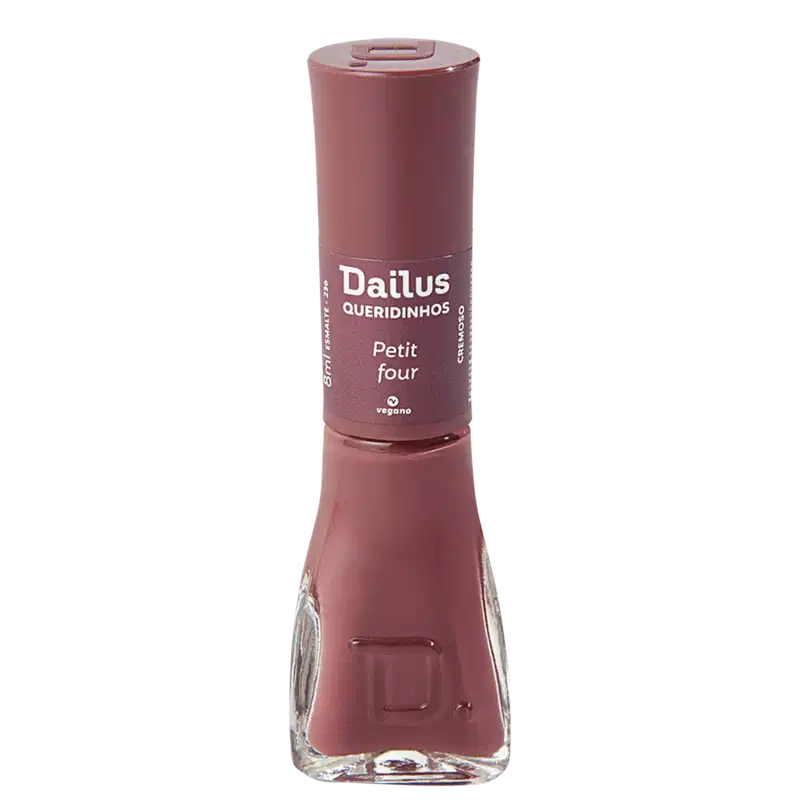 Dailus 236 Petit Four - Esmalte Cremoso 8ml