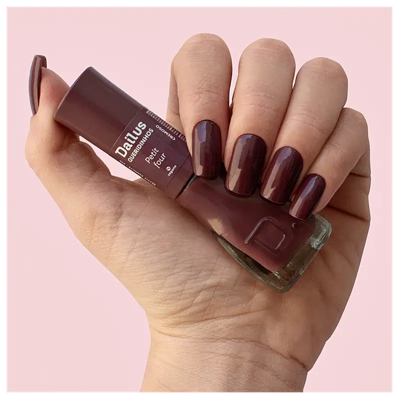 Dailus 236 Petit Four - Esmalte Cremoso 8ml
