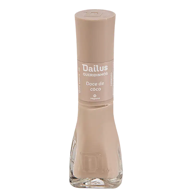 Dailus 238 Bombocado - Esmalte Cremoso 8ml