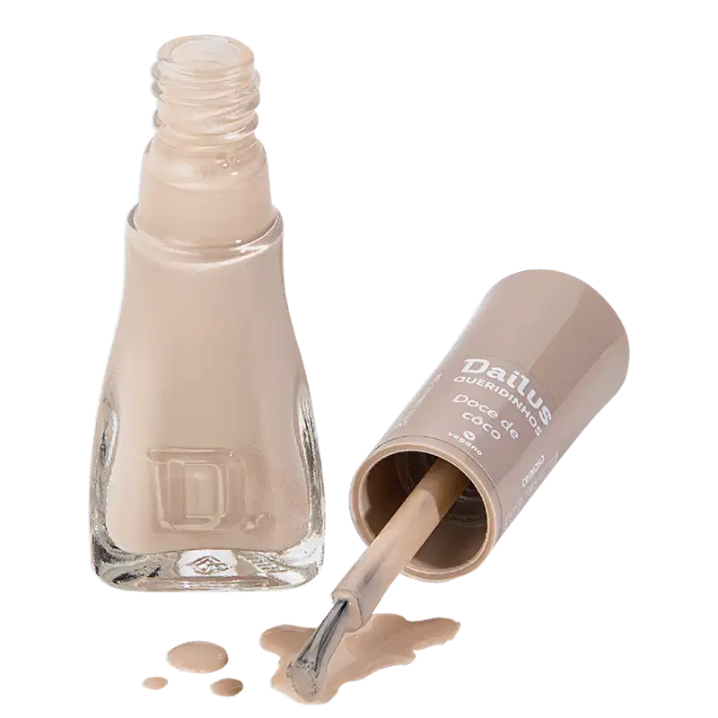 Dailus 238 Bombocado - Esmalte Cremoso 8ml