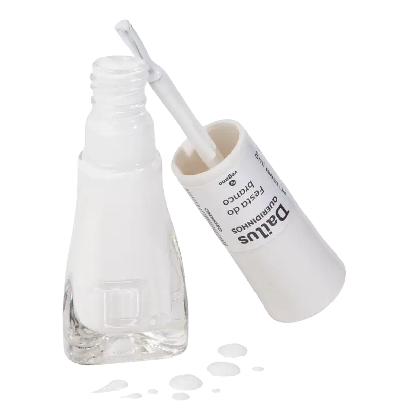 Dailus 241 Festa do Branco - Esmalte Cremoso 8ml