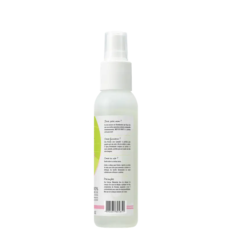 Deva Curl Mist-Er Right - Leave-in 120ml