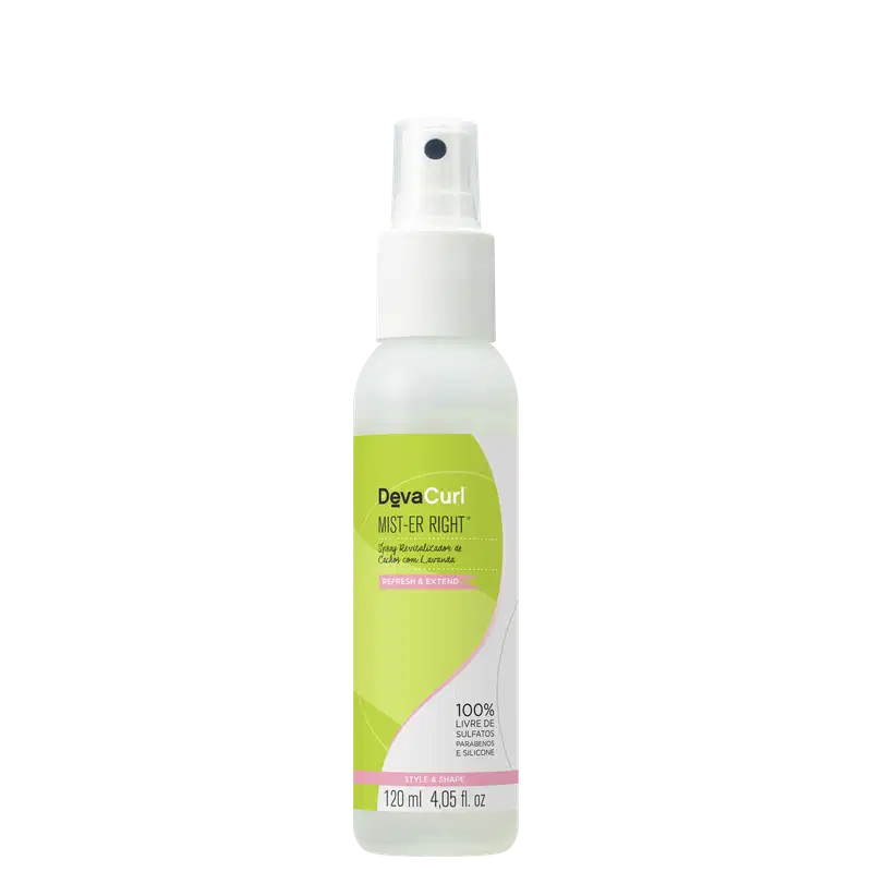 Deva Curl Mist-Er Right - Leave-in 120ml