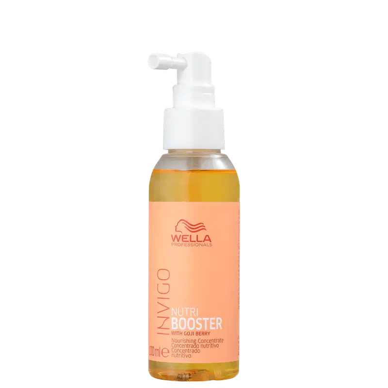 Kit Wella Professionals Invigo Nutri-Enrich Booster Trio (3 Produtos)