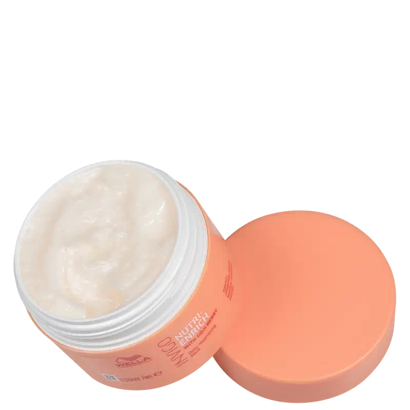 Kit Wella Professionals Invigo Nutri-Enrich Booster Trio (3 Produtos)