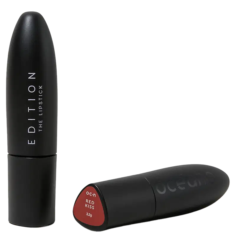 Océane Edition The Lip Stick Red Kiss - Batom 3,2g
