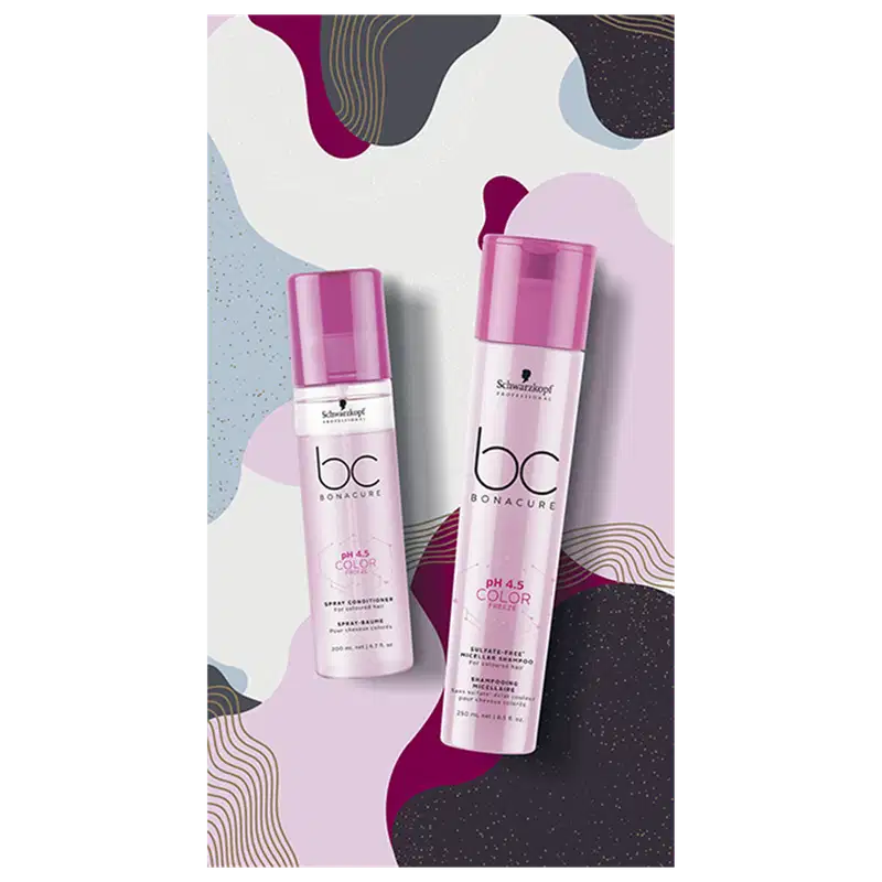 Schwarzkopf Professional BC Bonacure pH 4.5 Color Freeze - Spray Leave-in 200ml