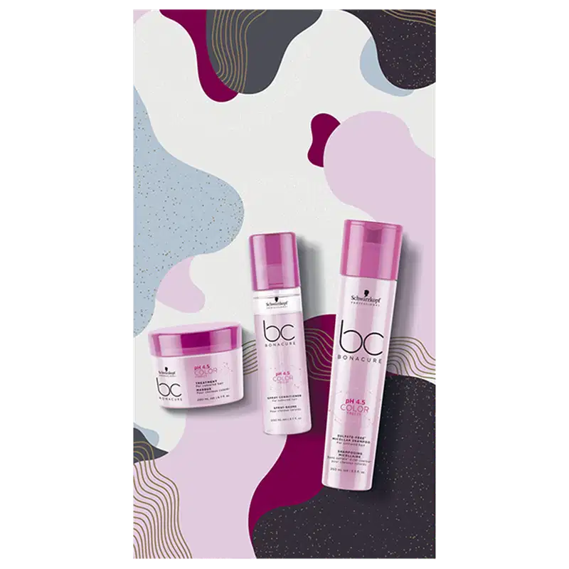 Schwarzkopf Professional BC Bonacure pH 4.5 Color Freeze - Spray Leave-in 200ml
