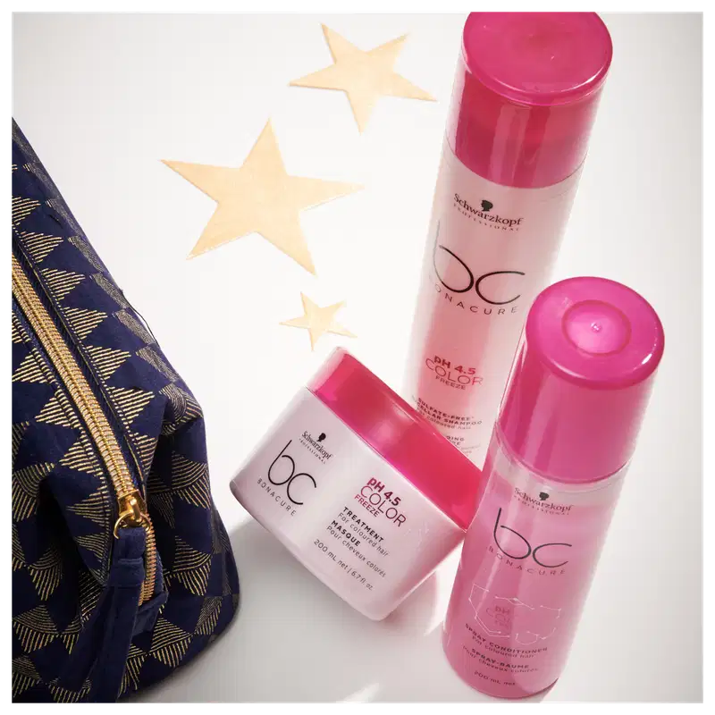 Schwarzkopf Professional BC Bonacure pH 4.5 Color Freeze - Spray Leave-in 200ml