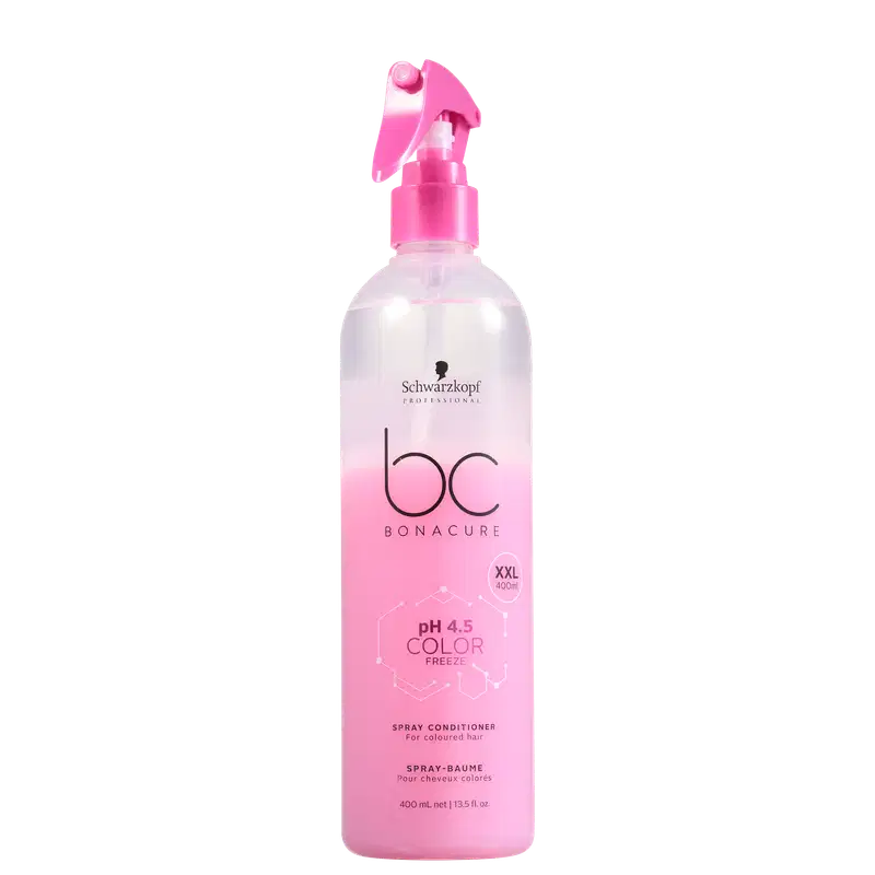 Schwarzkopf Professional BC Bonacure pH 4.5 Color Freeze - Spray Leave-in 400ml