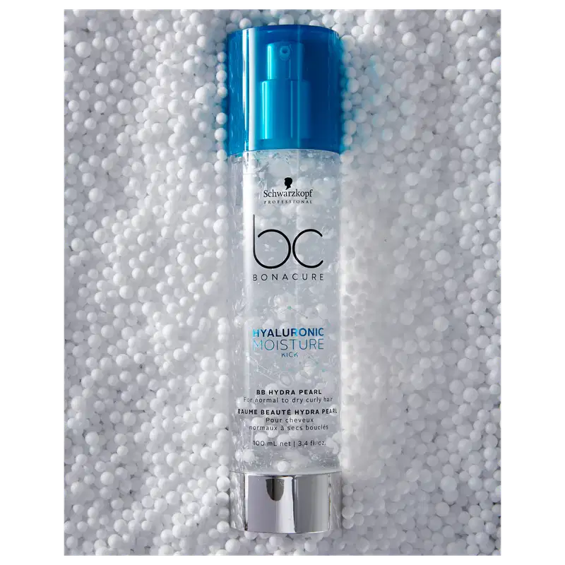Schwarzkopf Professional BC Bonacure Hyaluronic Moisture Kick BB Hydra Pearl - Bálsamo Leave-in 95ml