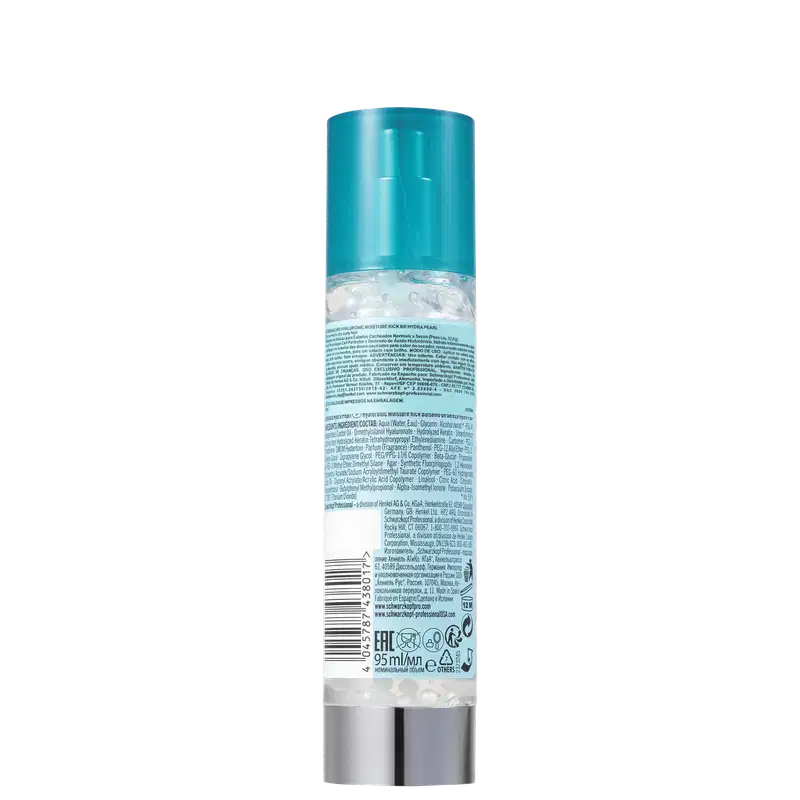 Schwarzkopf Professional BC Bonacure Hyaluronic Moisture Kick BB Hydra Pearl - Bálsamo Leave-in 95ml
