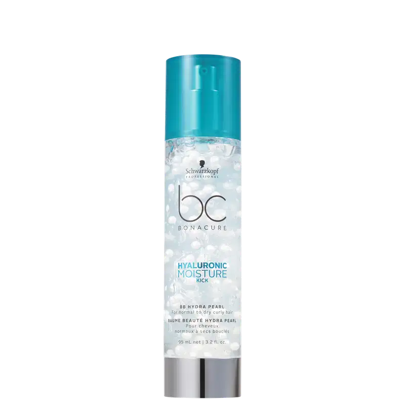 Schwarzkopf Professional BC Bonacure Hyaluronic Moisture Kick BB Hydra Pearl - Bálsamo Leave-in 95ml