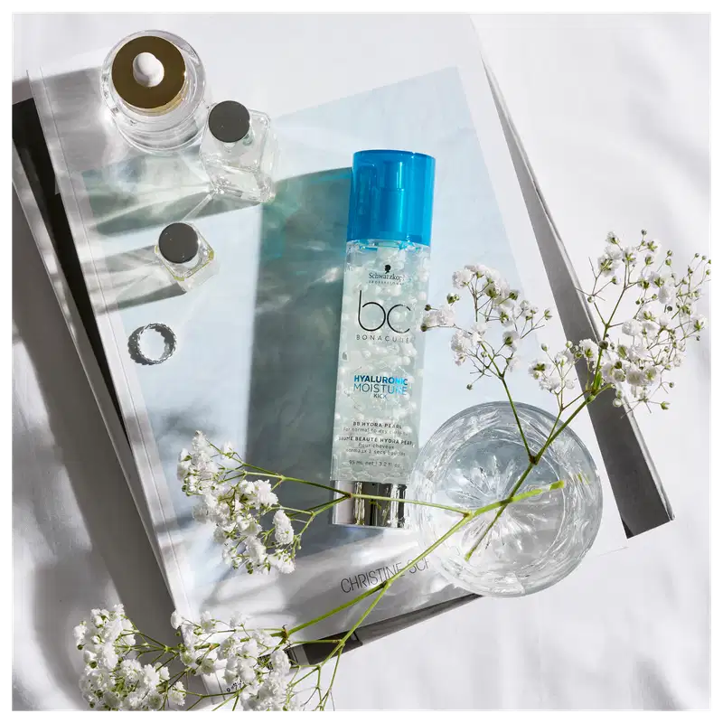 Schwarzkopf Professional BC Bonacure Hyaluronic Moisture Kick BB Hydra Pearl - Bálsamo Leave-in 95ml