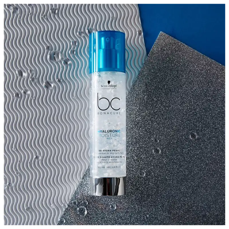 Schwarzkopf Professional BC Bonacure Hyaluronic Moisture Kick BB Hydra Pearl - Bálsamo Leave-in 95ml