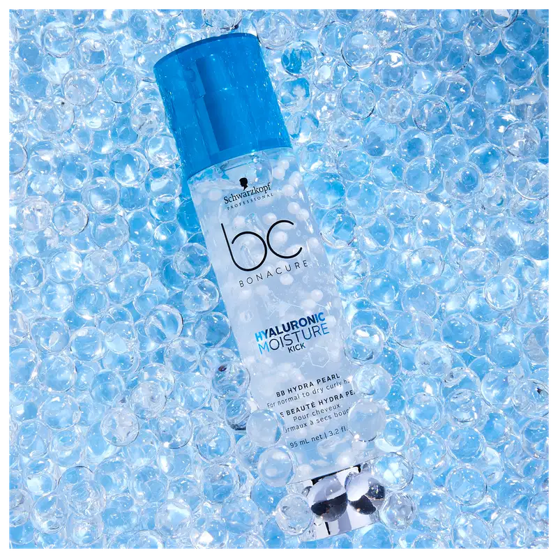Schwarzkopf Professional BC Bonacure Hyaluronic Moisture Kick BB Hydra Pearl - Bálsamo Leave-in 95ml