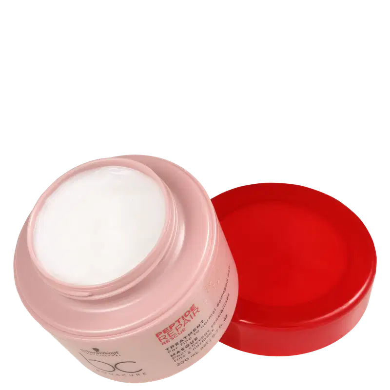 Schwarzkopf Professional BC Bonacure Peptide Repair Rescue Treatment - Máscara Capilar 200ml