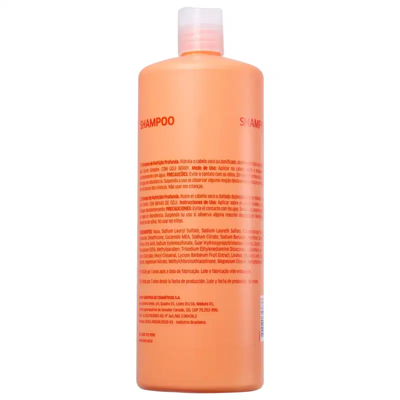 Kit Wella Professionals Invigo Nutri-Enrich Salon Duo (2 Produtos)