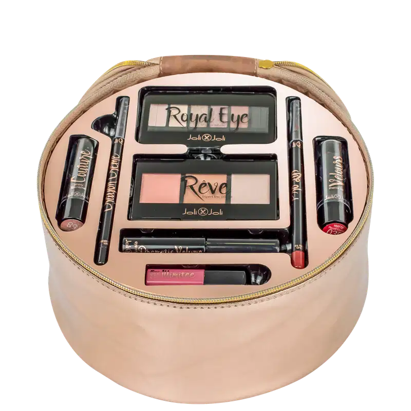 Joli Joli Royal Vanity Modern Romantic - Conjunto de Maquiagem