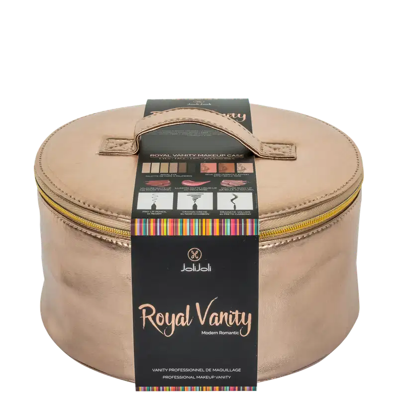 Joli Joli Royal Vanity Modern Romantic - Conjunto de Maquiagem