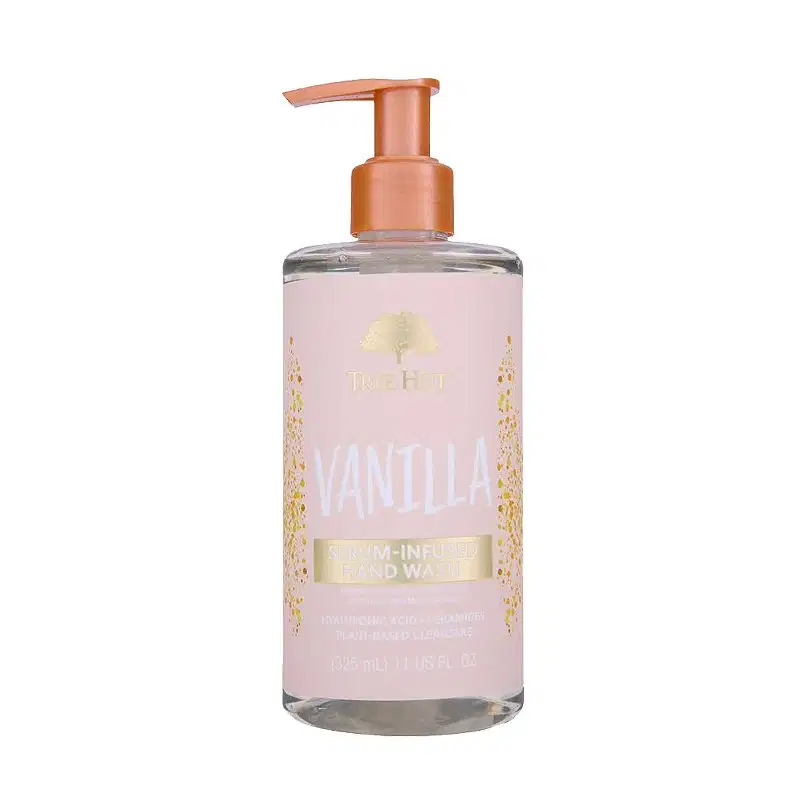 Tree Hut Vanilla Serum-Infused Hand Wash - Sabonete Mãos 325ml