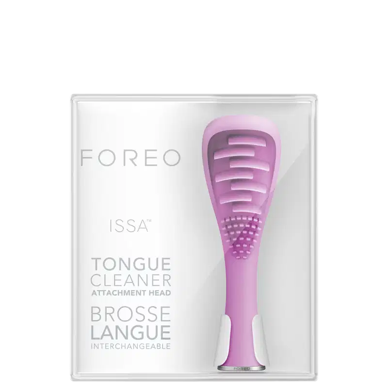 Foreo Issa Lavender - Limpador de Língua Elétrico