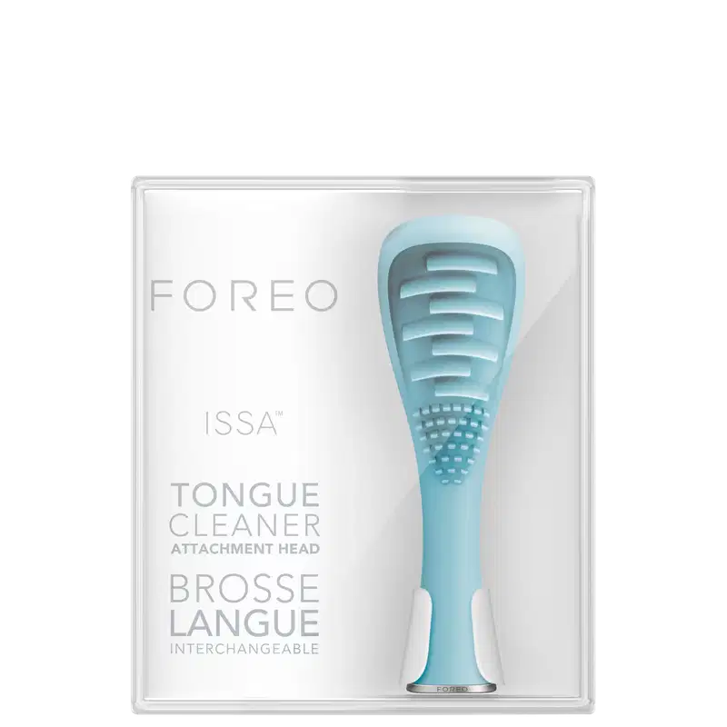 Foreo Issa Mint - Limpador de Língua Elétrico