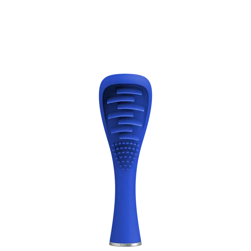 Foreo Issa Cobalt Blue - Limpador de Língua Elétrico