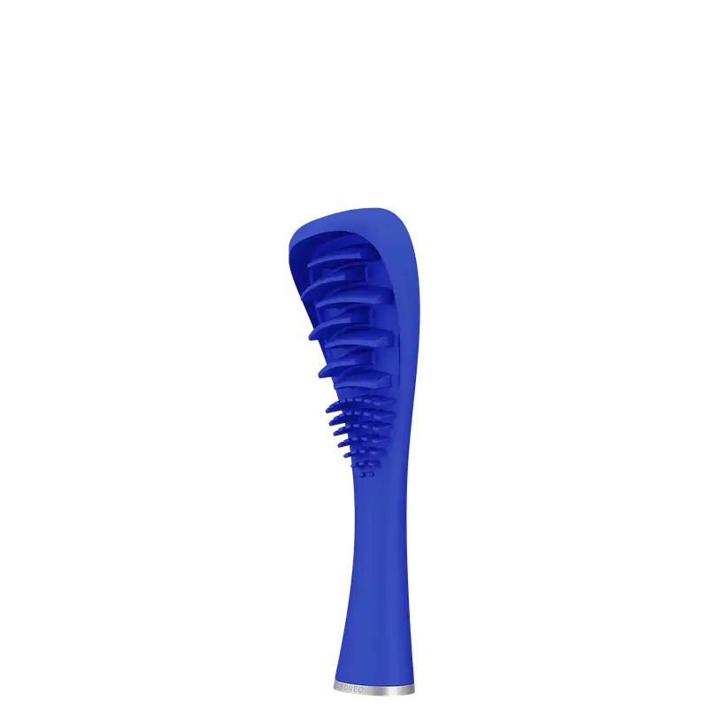 Foreo Issa Cobalt Blue - Limpador de Língua Elétrico