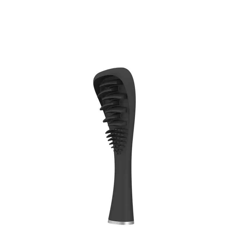 Foreo Issa Cool Black - Limpador de Língua Elétrico