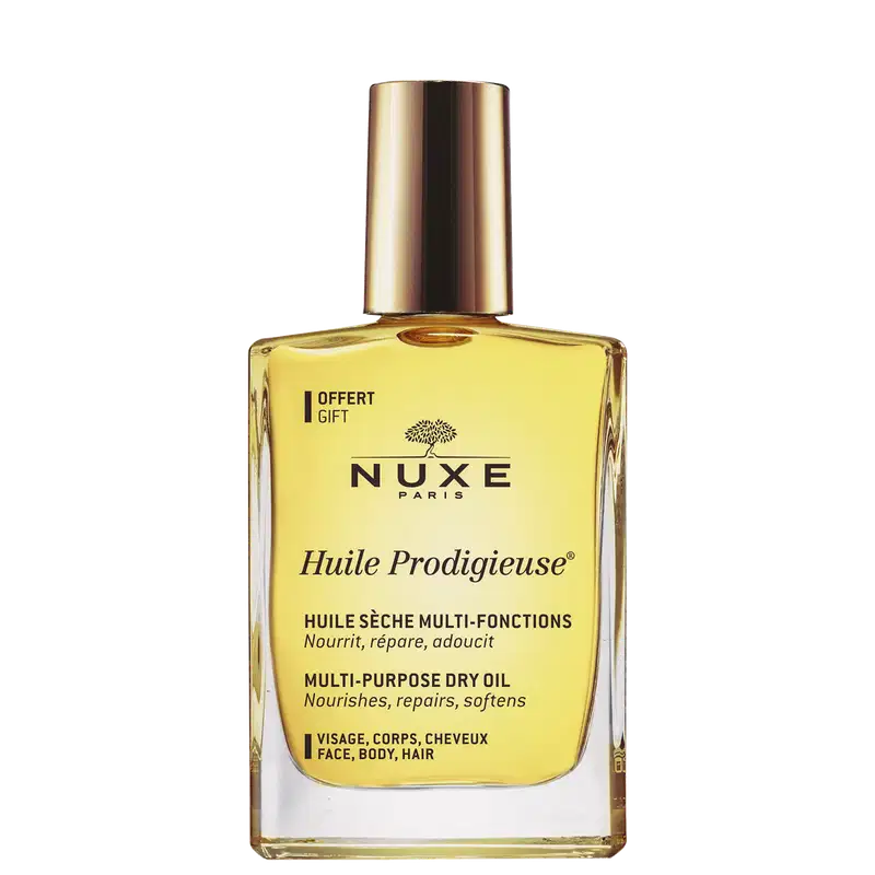 Nuxe Huile Prodigieuse - Óleo Multifuncional 30ml