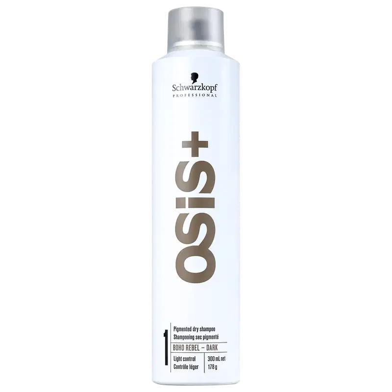 OSIS+ Boho Rebel Castanho Escuro - Shampoo a Seco 300ml