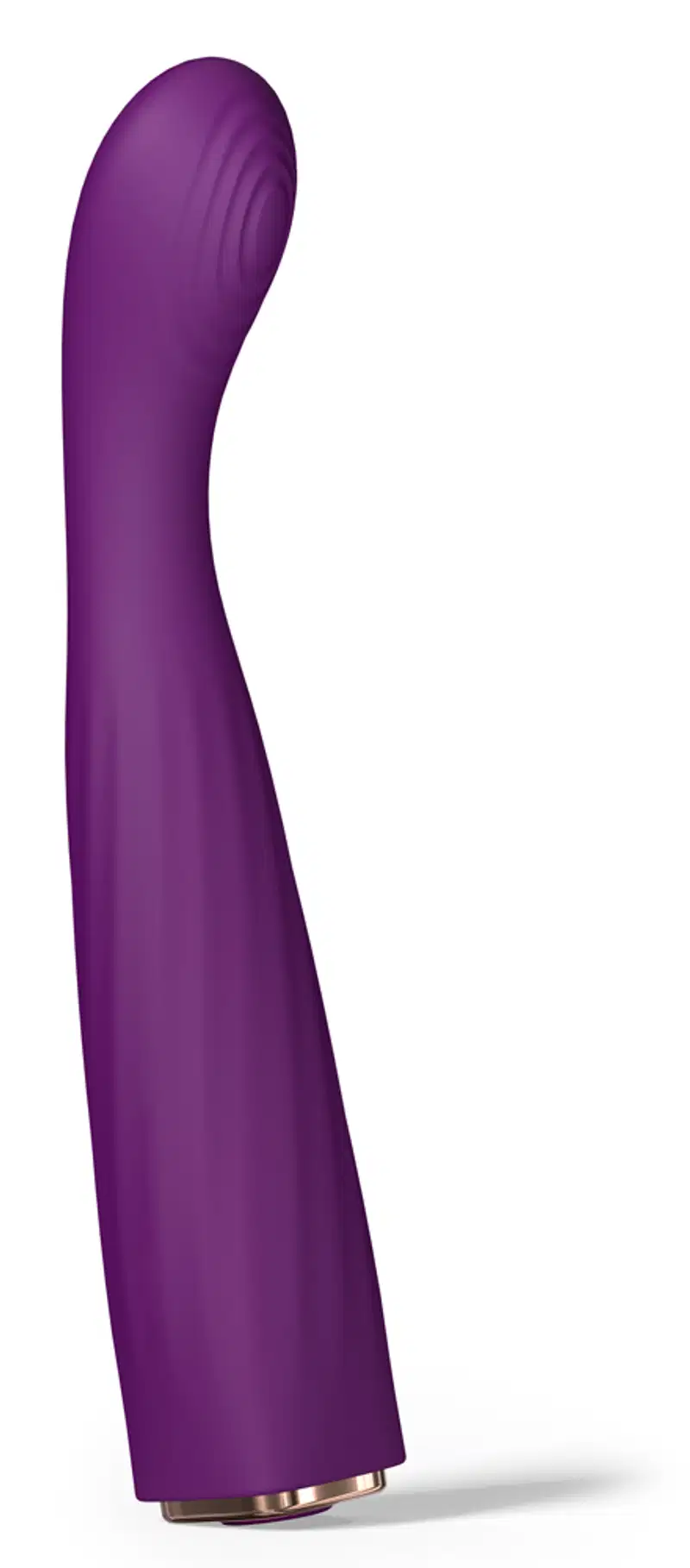Vibrador Feel Me Flex com 16 Vibraçoes Lovely Planet Roxo