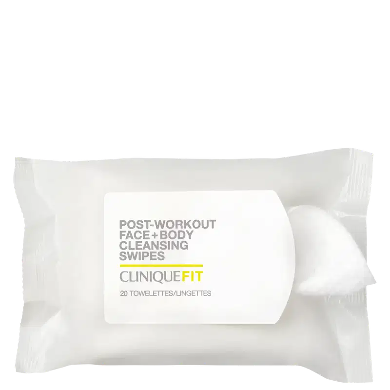 Clinique Fit Post-Workout - Lenço de Limpeza