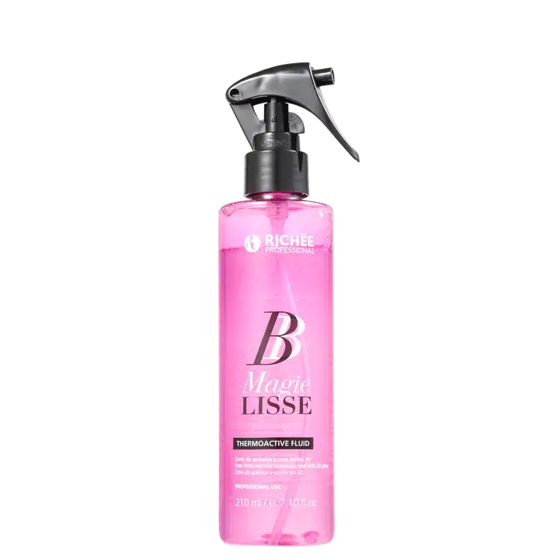 Richée Professional BB Magie Lisse - Alisador Temporário 200ml
