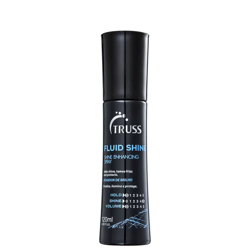 Fluid Shine - Spray de Brilho 120ml