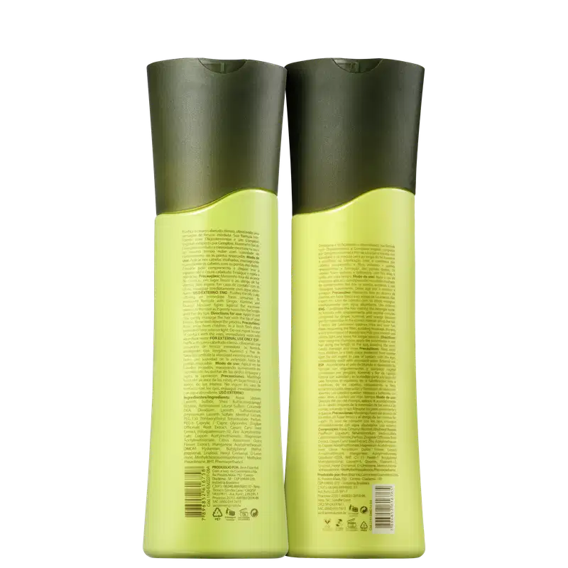 Kit Amend Equilibrium Raiz & Pontas Duo (2 Produtos)